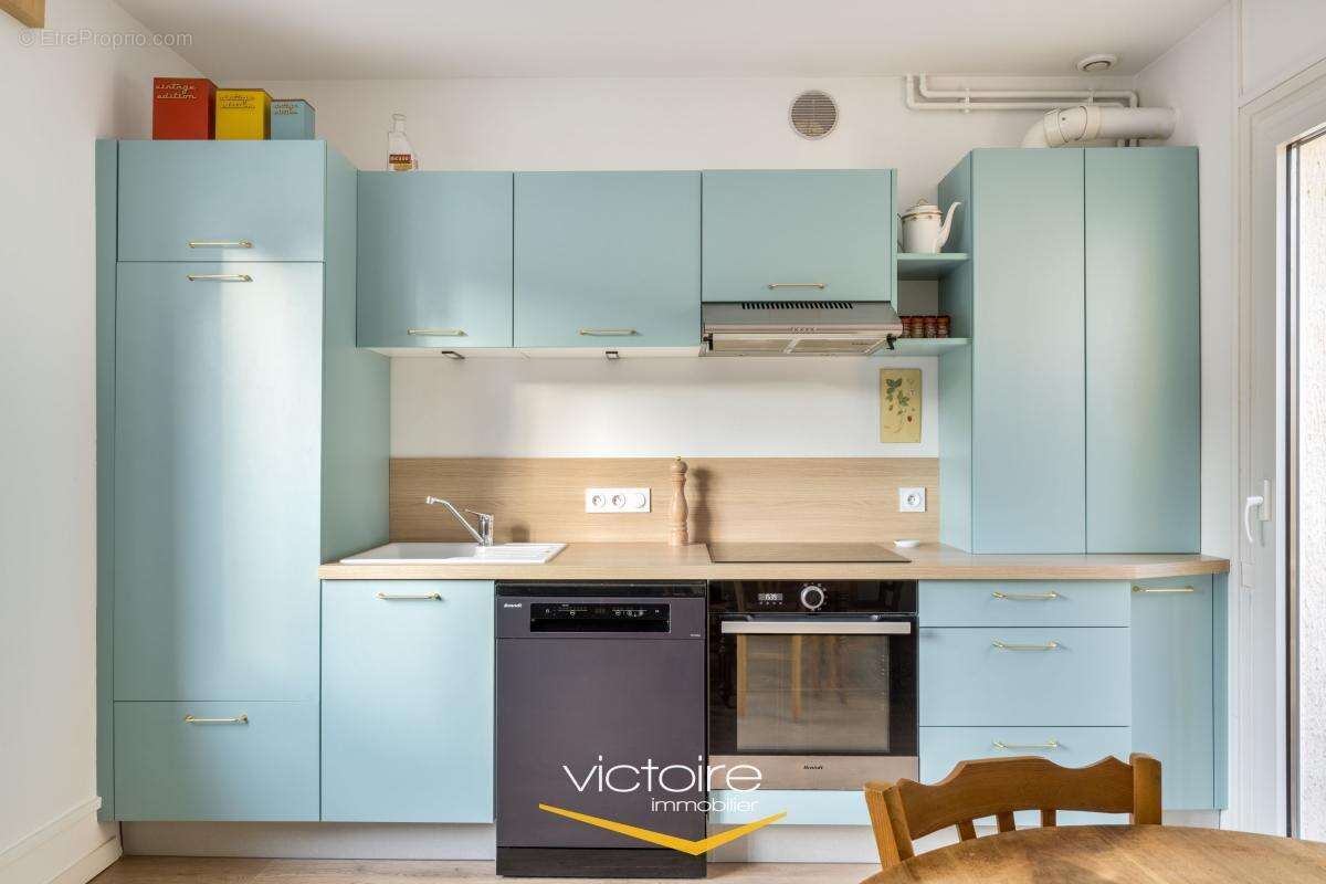 Appartement à LYON-3E