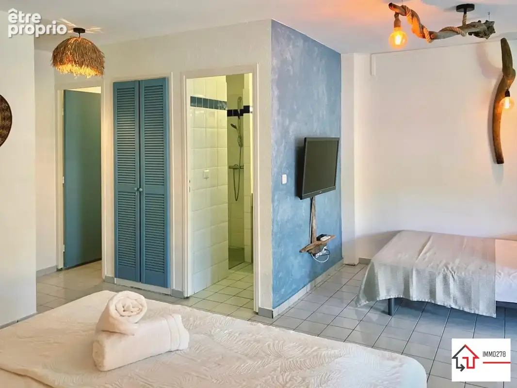Appartement 2 pièces 35 m² à vendre à Grand-Bourg (97112) - photo 5