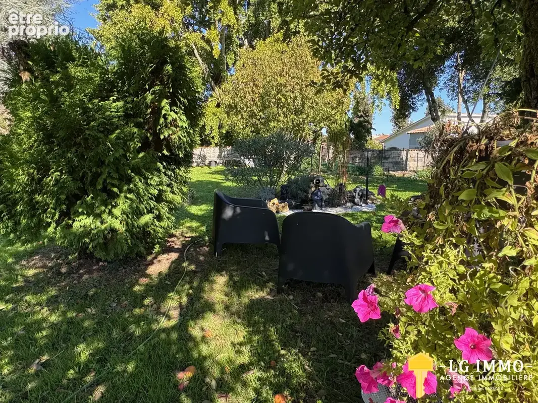 Maison de plain-pied avec jardin et garage en centre ville - photo 19