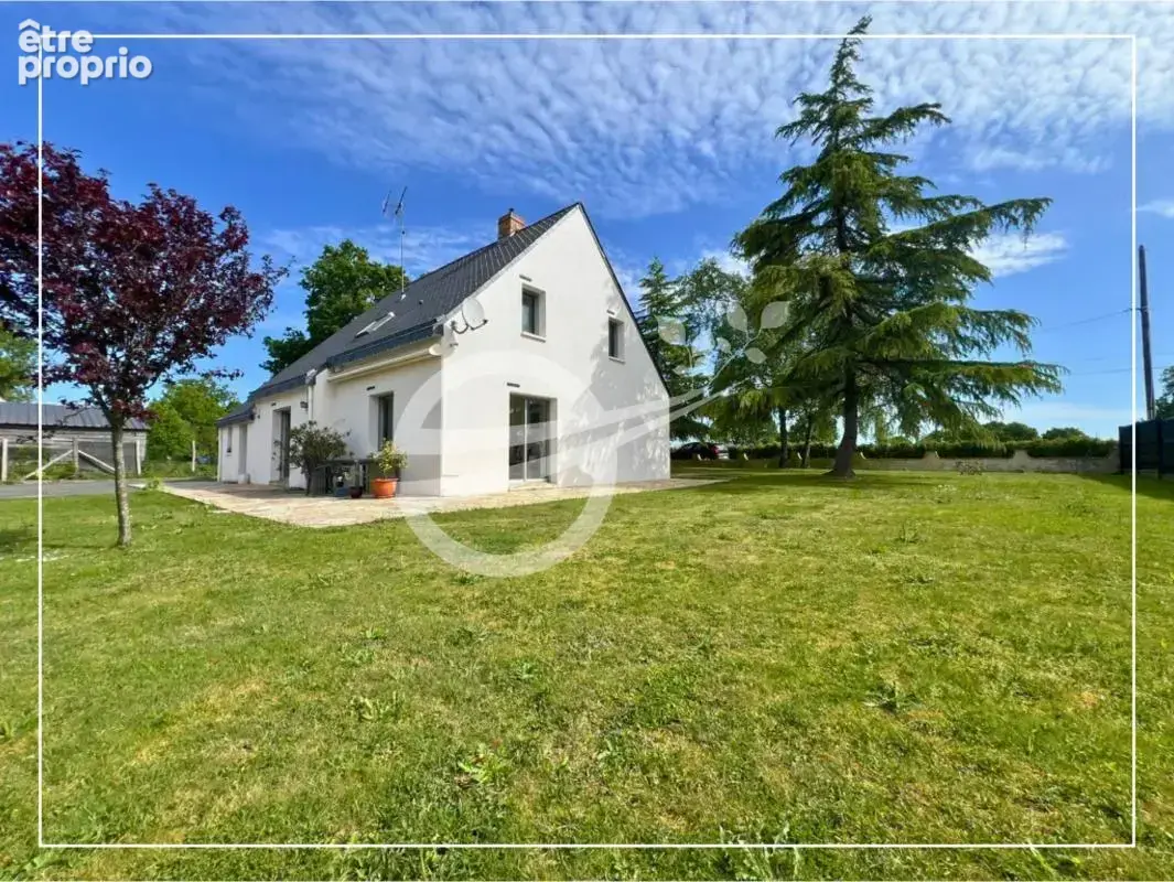 Maison 110m2 3 chambres - photo 2