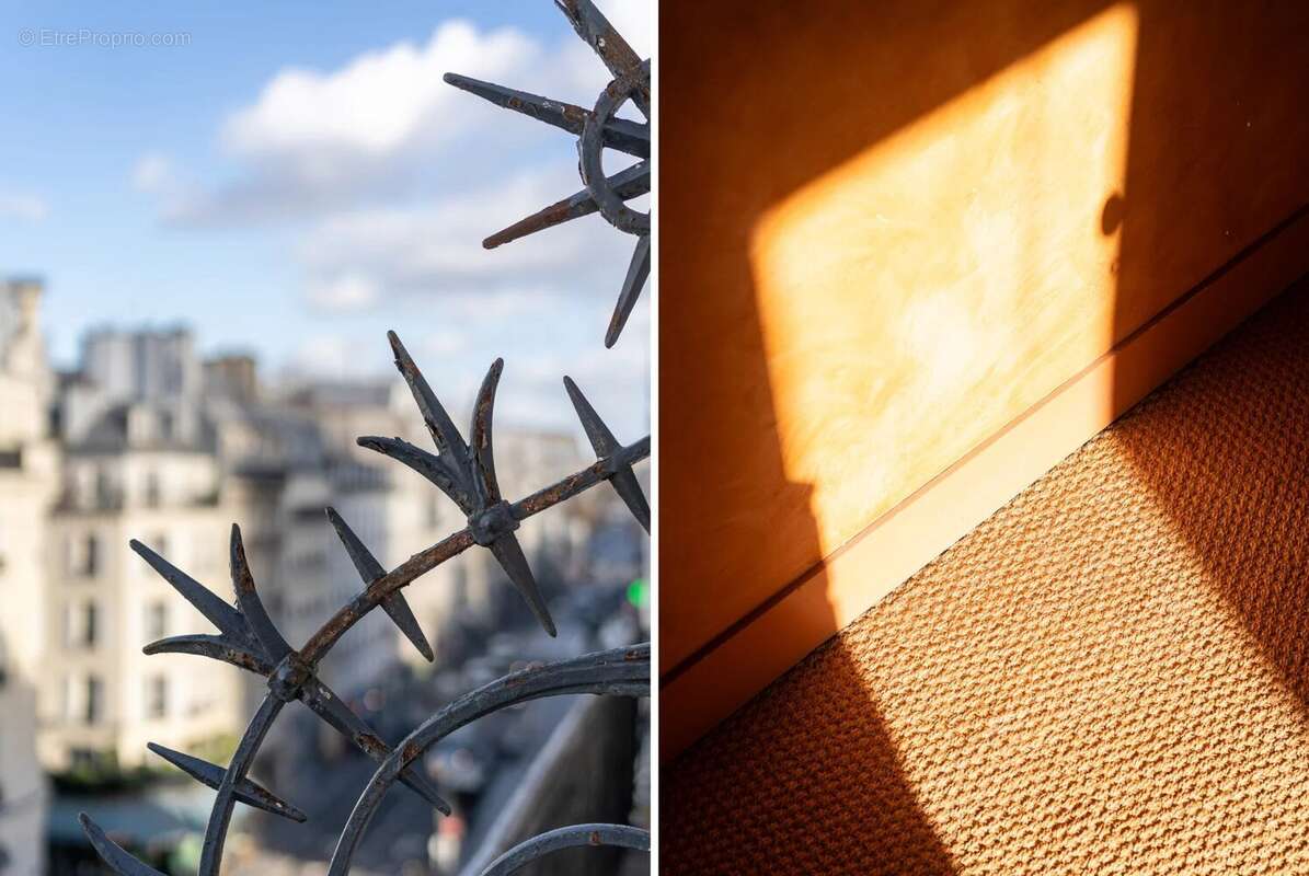 Appartement à PARIS-10E