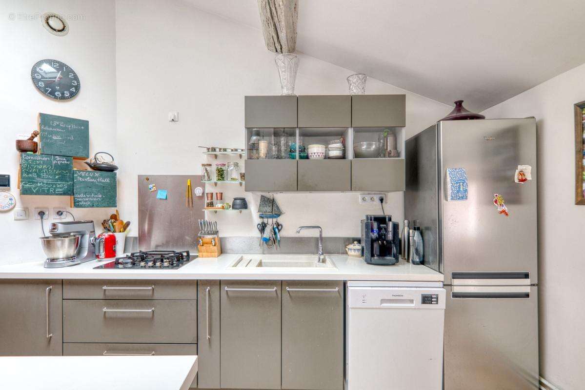 Appartement à CALUIRE-ET-CUIRE