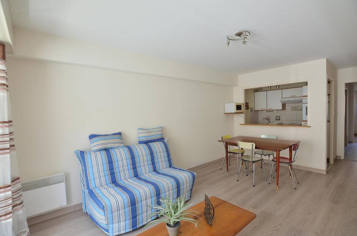Photo 1 - Appartement à LES SABLES-D'OLONNE