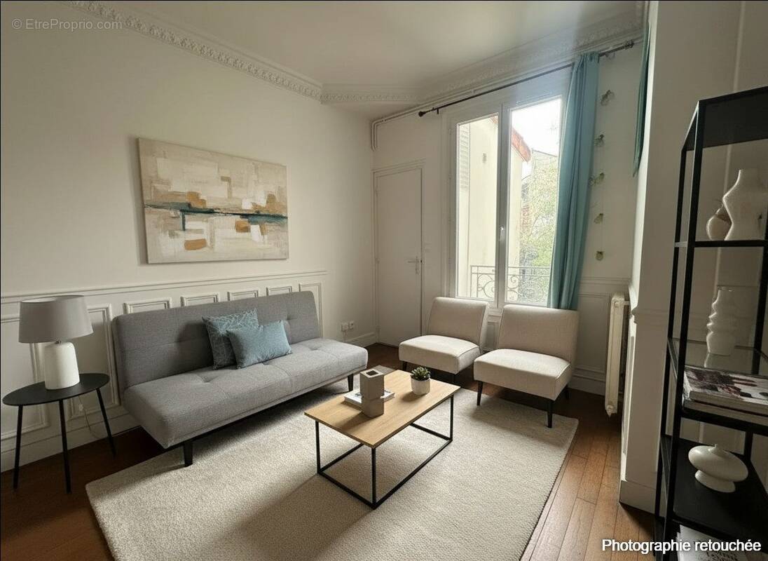 Appartement à VINCENNES