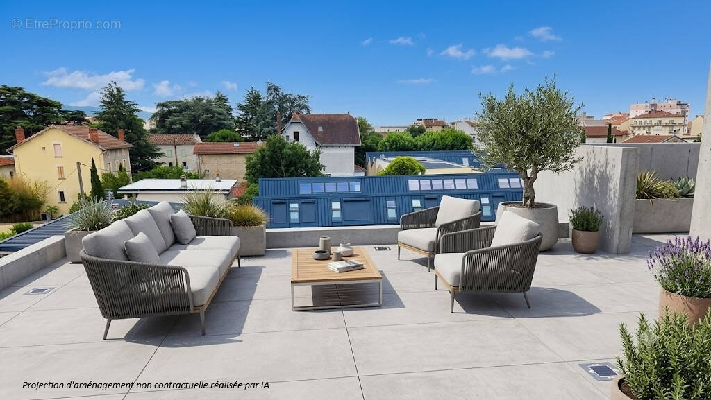 Appartement à ROMANS-SUR-ISERE