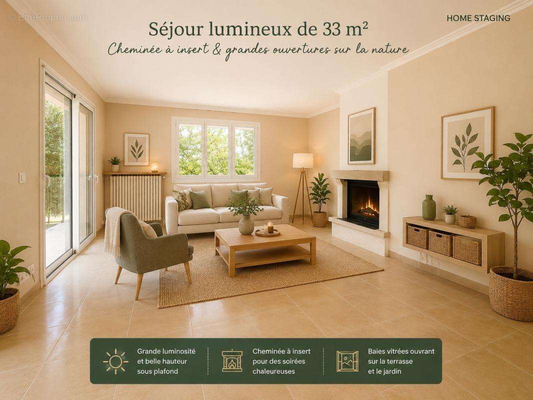 Maison à SAINT-GEORGES-D'ESPERANCHE