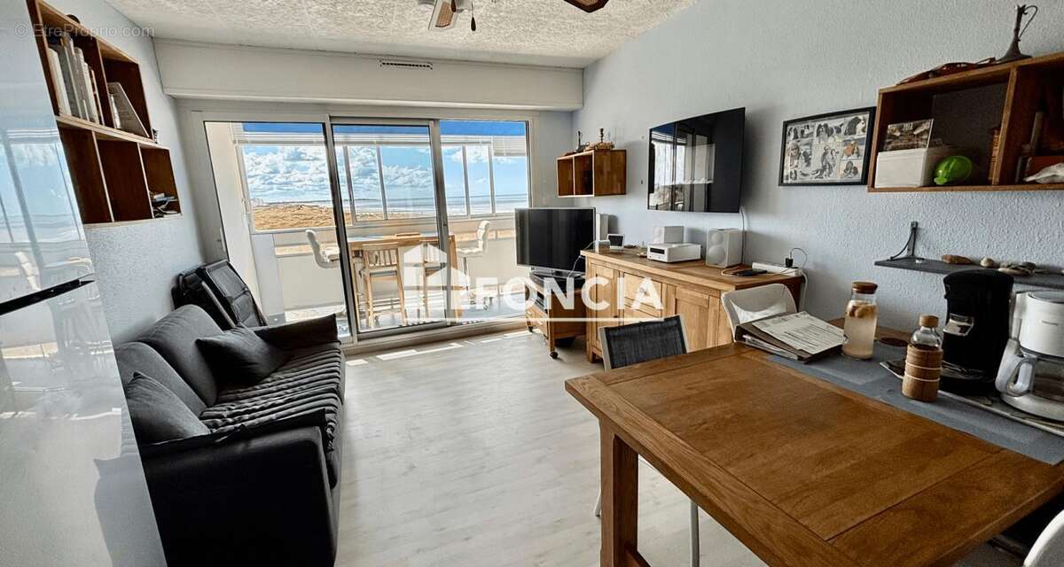 Appartement à SAINT-HILAIRE-DE-RIEZ