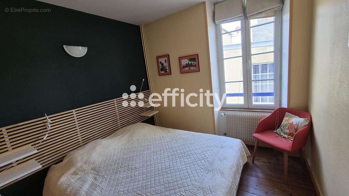 Maison à ARROMANCHES-LES-BAINS