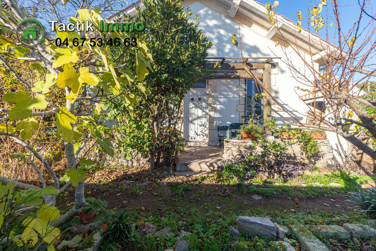 Maison à FRONTIGNAN