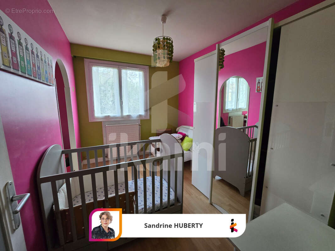 Maison à TREMBLAY-EN-FRANCE