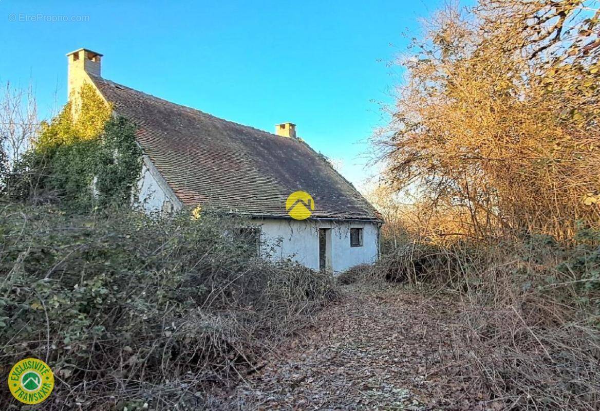 Maison à BUXIERES-LES-MINES