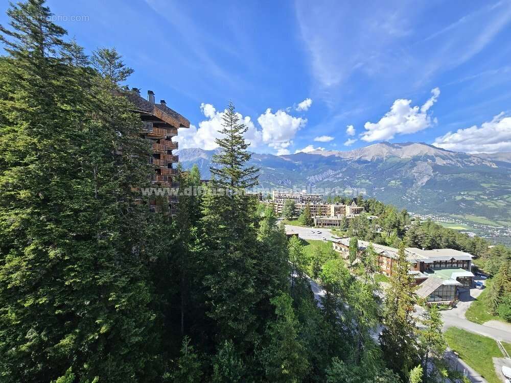 Studio - pra loup 1600 - proximite immediate pistes - photo 2