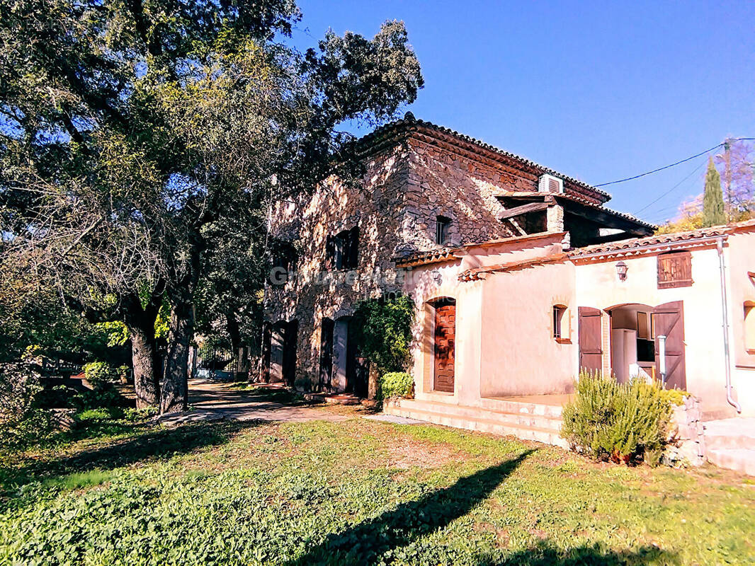 Maison à LE THORONET