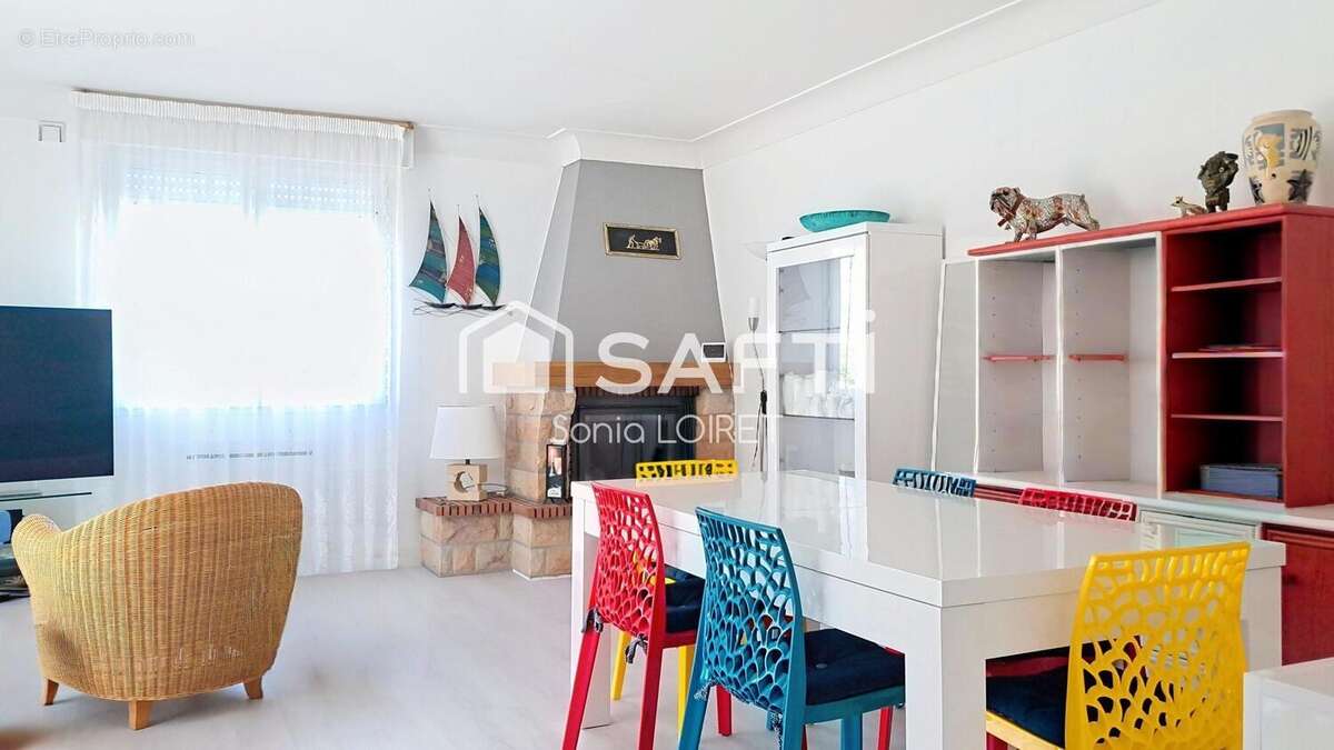 Maison 84 m² à Talmont-Saint-Hilaire  - photo 3
