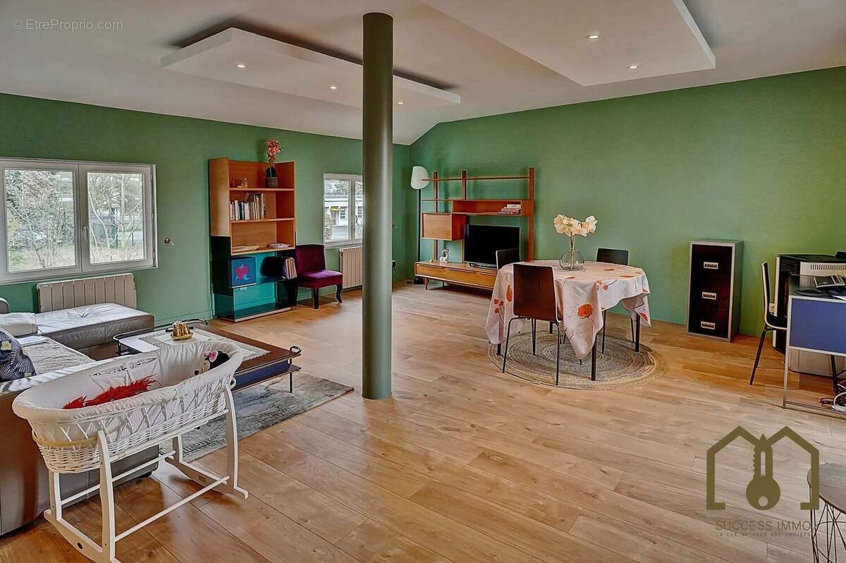 Appartement à VILLEURBANNE