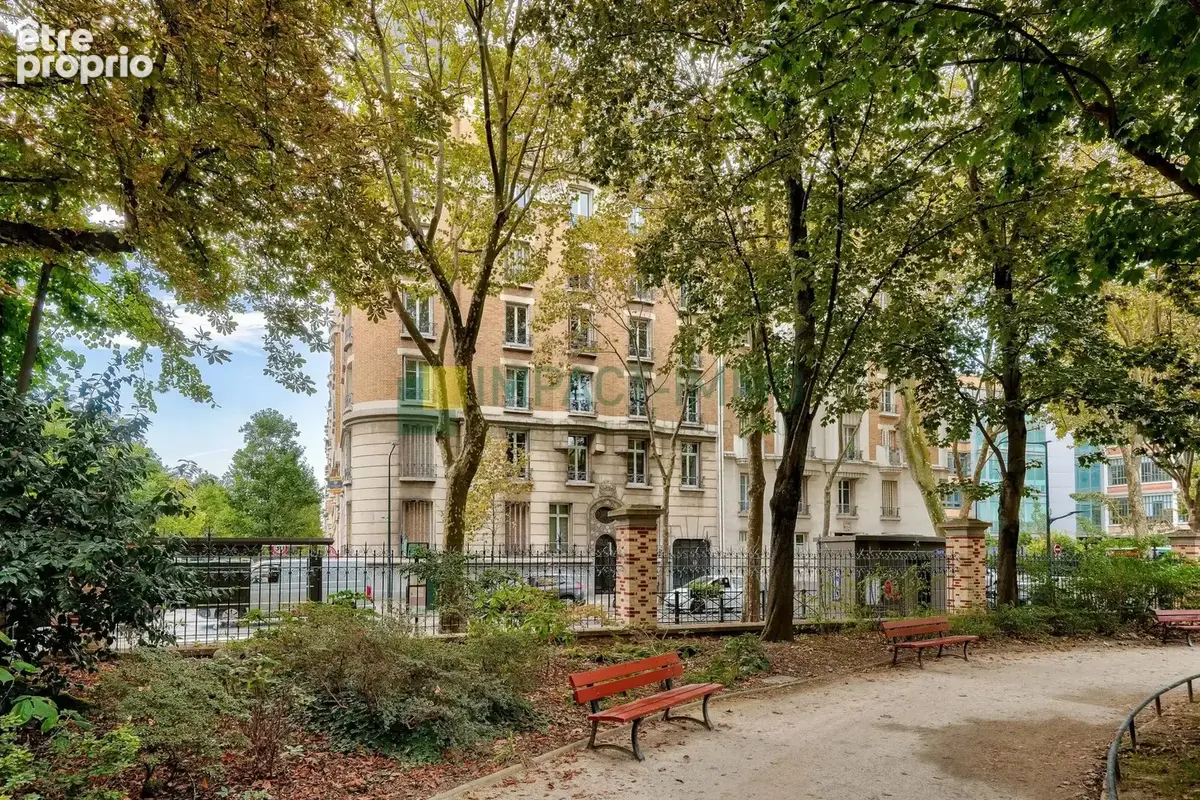 Photo Appartement à Clichy au prix de 225 750€