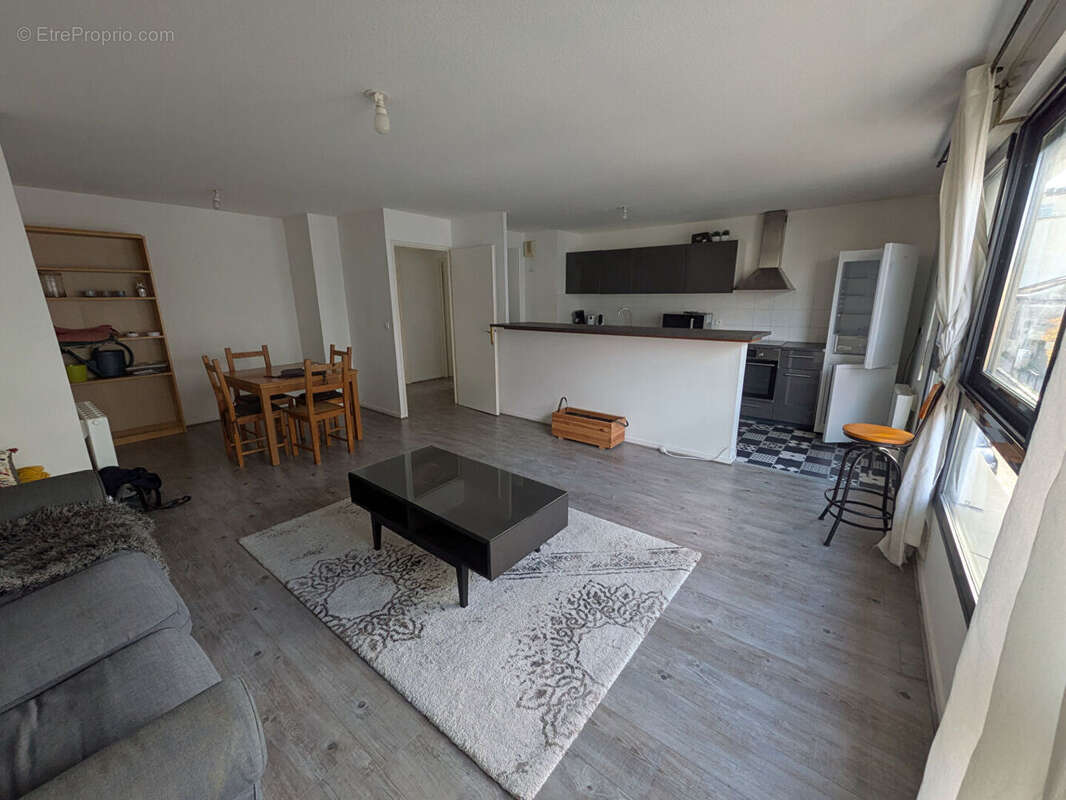 Appartement à BORDEAUX