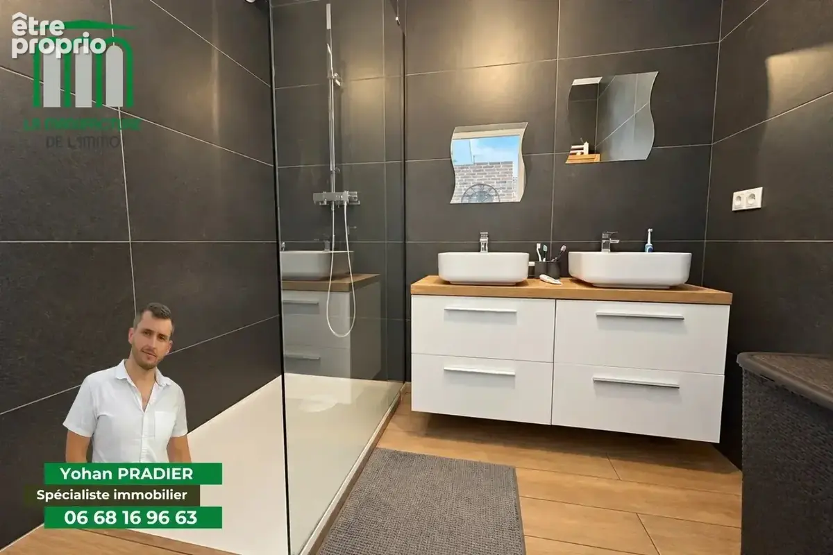 Superbe appartement t4 - 3ch avec garage - photo 3