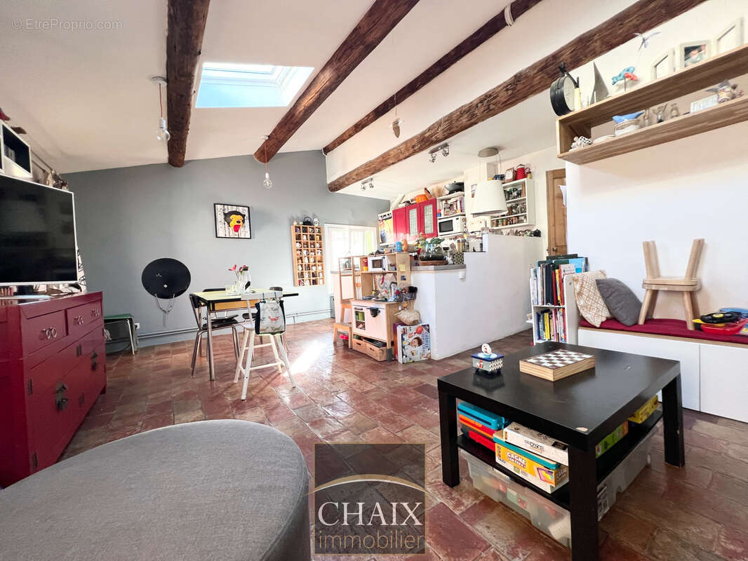 Maison à AUBAGNE