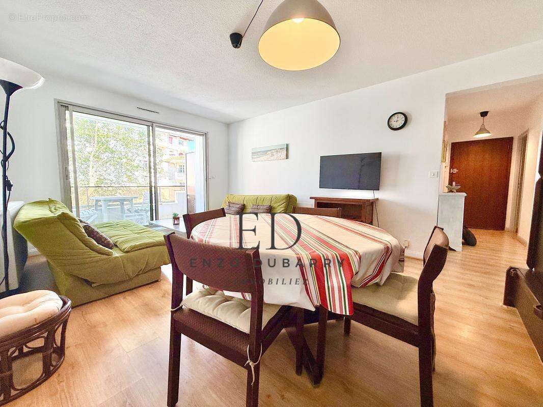 Appartement à BIARRITZ
