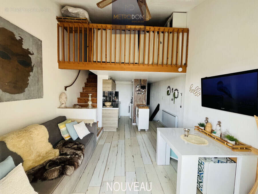 Appartement à FRONTIGNAN
