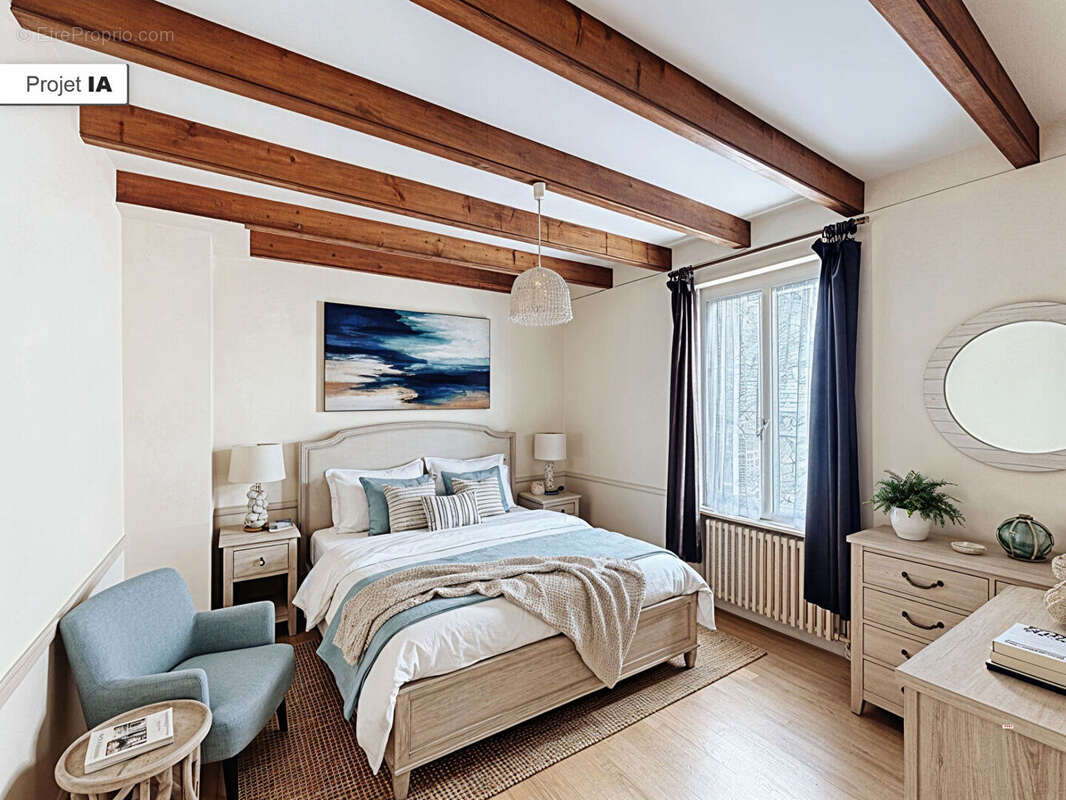 Maison à SAINT-MALO