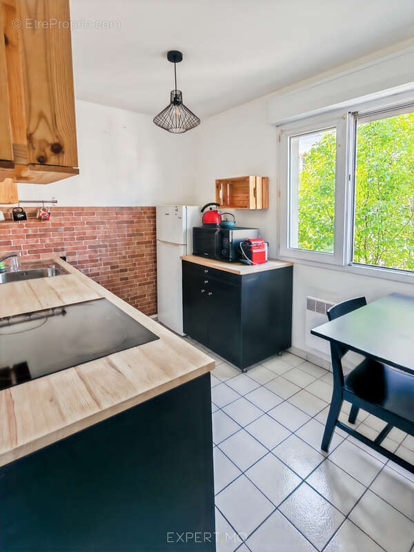 Appartement à PONTAULT-COMBAULT