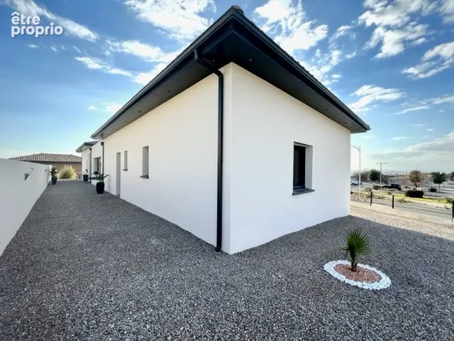 Ensemble immobilier  - 2 Villas - Nissan-Lez-Ensérune - photo 4