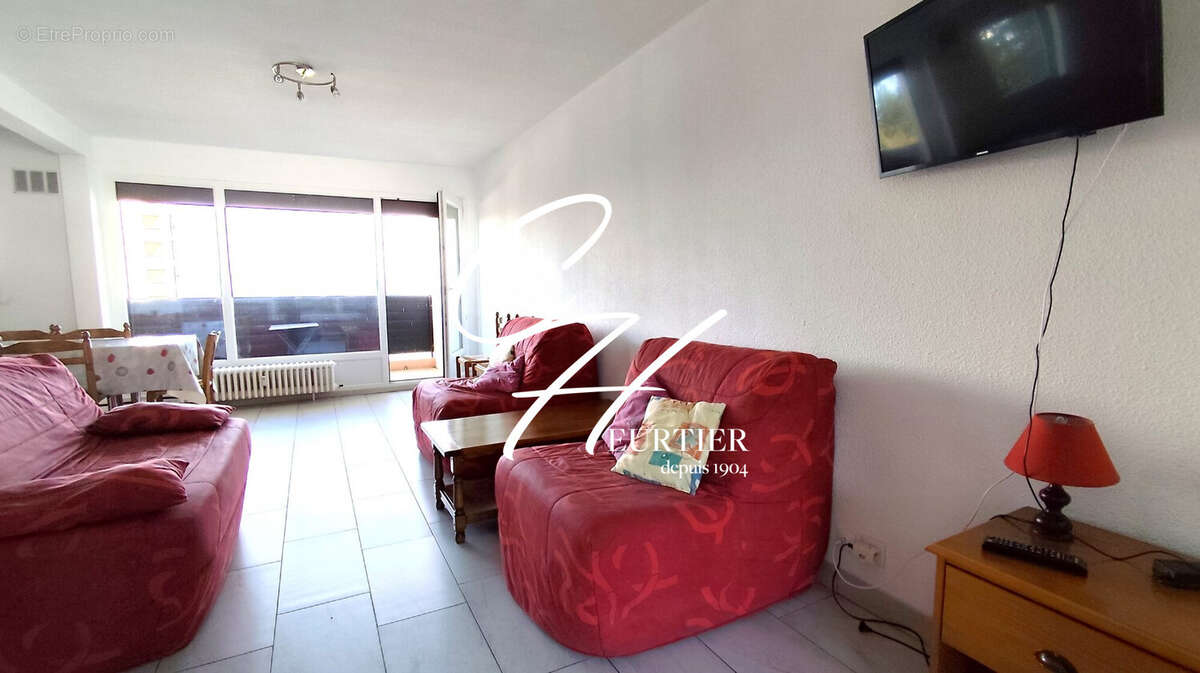 Appartement à ALLEVARD