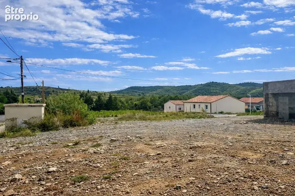 Terrain 563 m² à vendre à Lavilledieu (07170) - photo 1