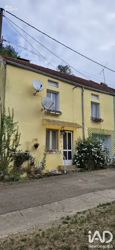 Photo 1 - Maison à CHAMPLITTE