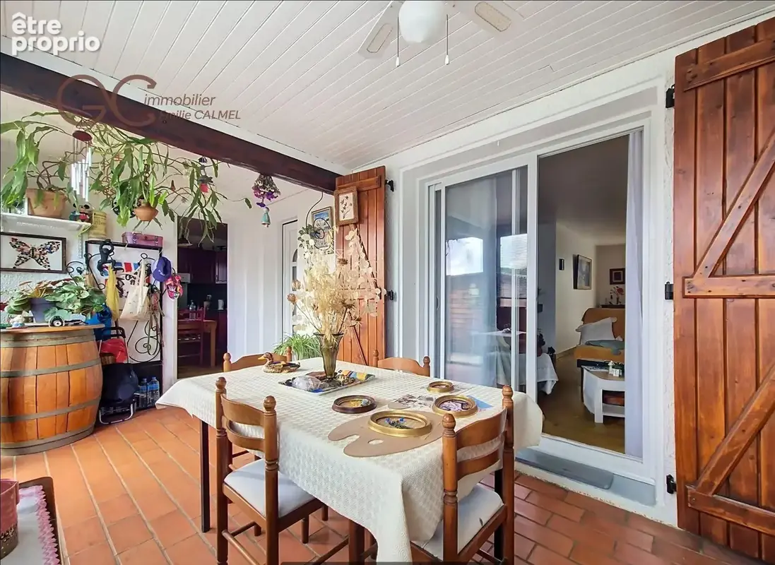 Maison 3 pièces 84 m² à vendre à Lignan-Sur-Orb (34490) - photo 5