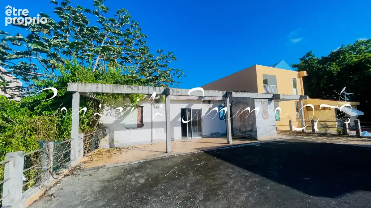 À Vendre   Ensemble Immobilier à réinventer   Bourg du Marin - photo 2