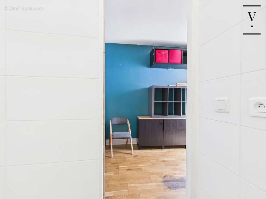 Appartement à PARIS-12E