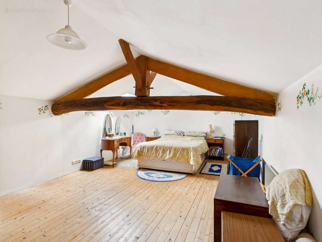 Grande maison de village avec piscine à Le Gicq - photo 7