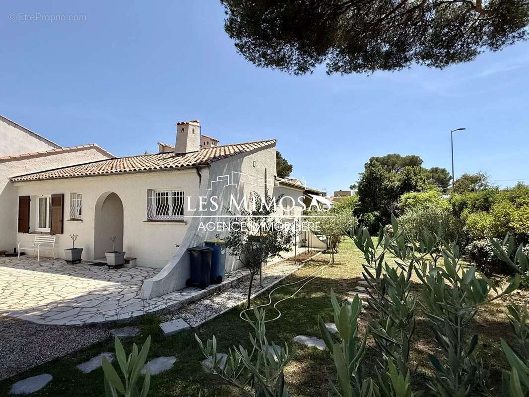 Maison à SAINT-RAPHAEL
