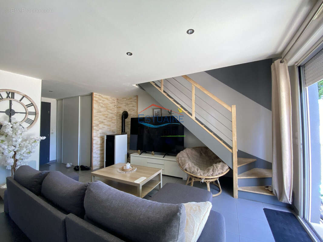 Maison 100 m² à Cordemais  - photo 3