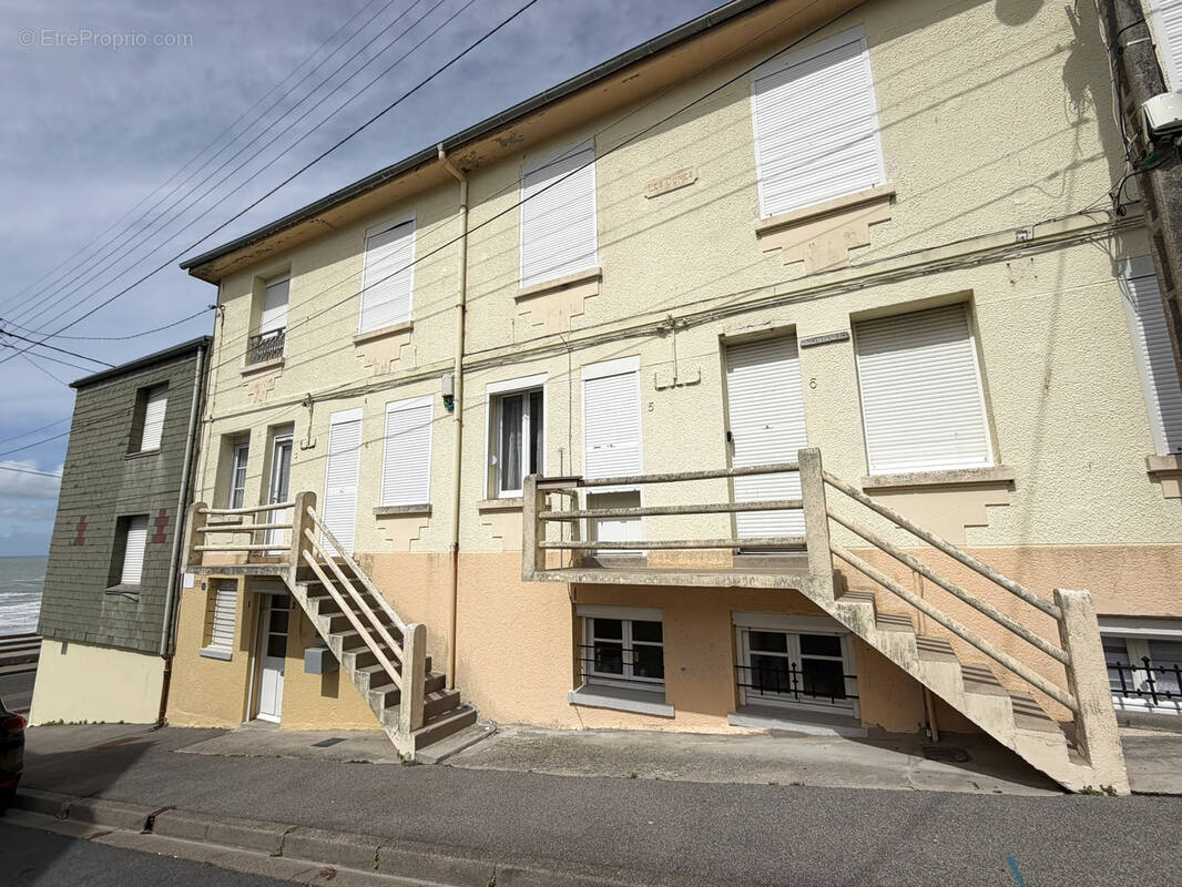 Appartement à AULT