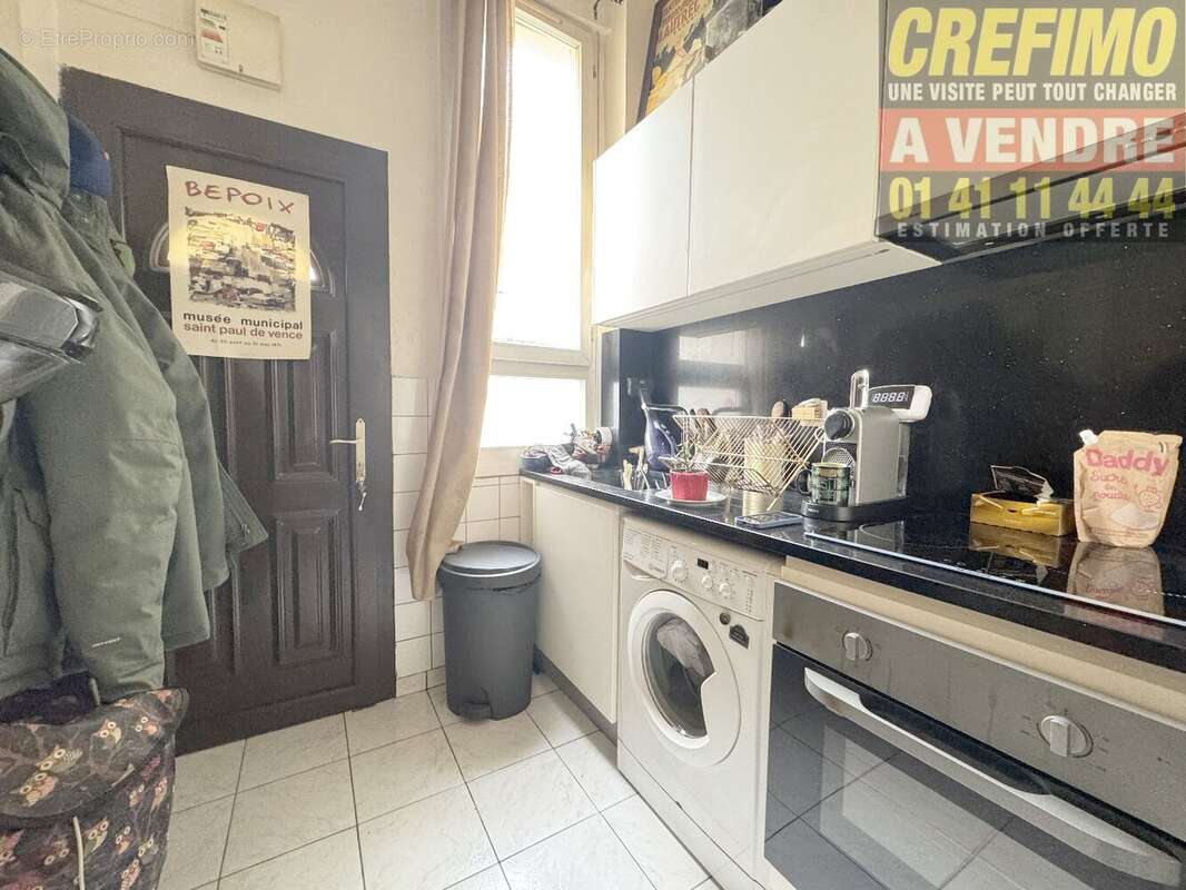 Appartement à BOIS-COLOMBES