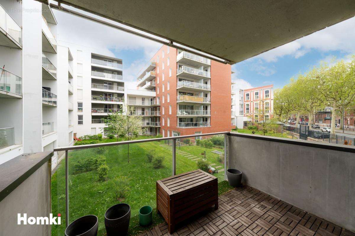 Appartement à LILLE