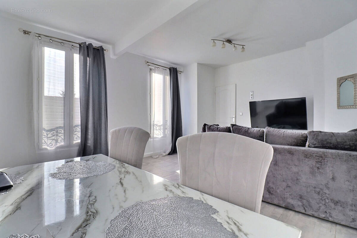 Appartement à ARGENTEUIL