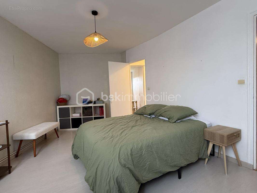 Appartement à LE MANS