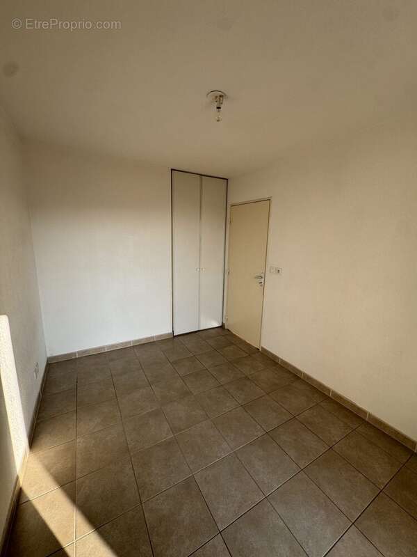 Appartement à CHATEAUNEUF-LES-MARTIGUES