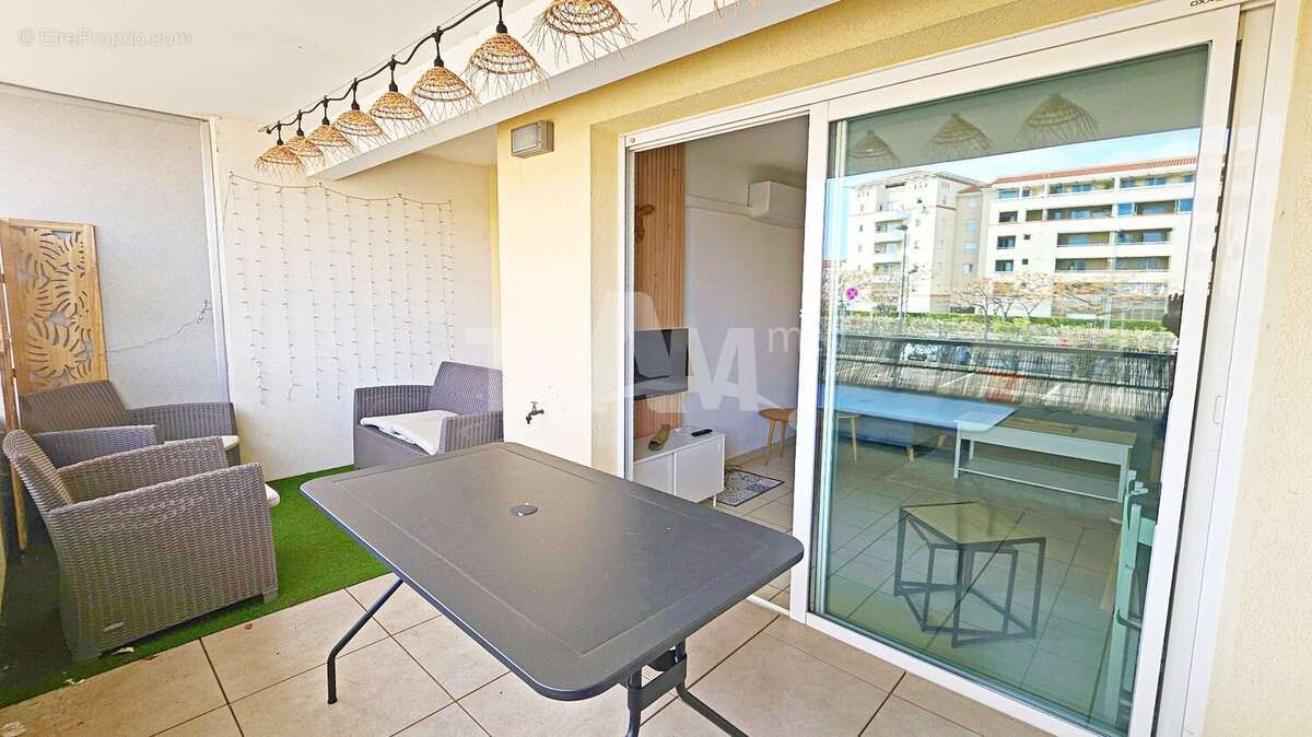 Appartement à SETE
