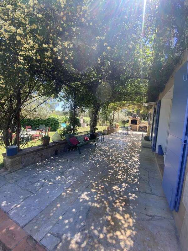 Photo 6 - Maison à COTIGNAC