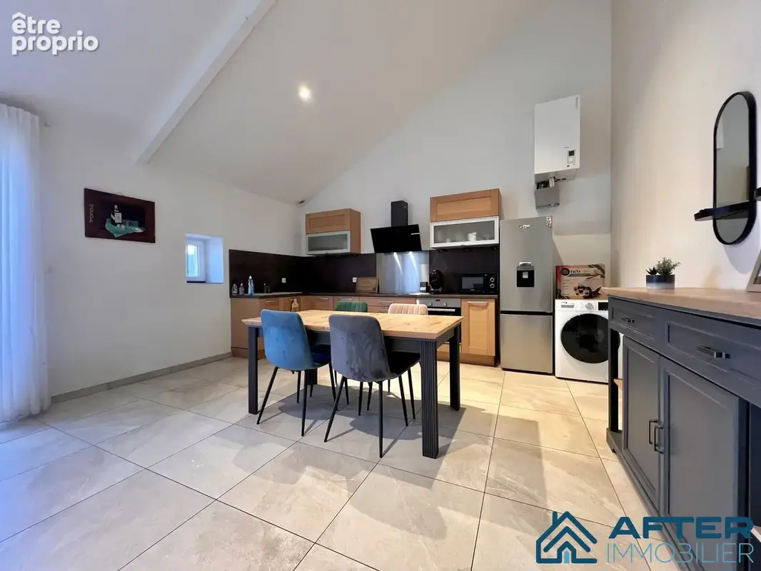 Appartement à DEYVILLERS