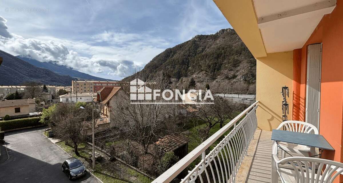 Appartement à DIGNE-LES-BAINS