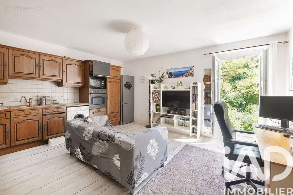 Photo 4 - Appartement à OLLAINVILLE