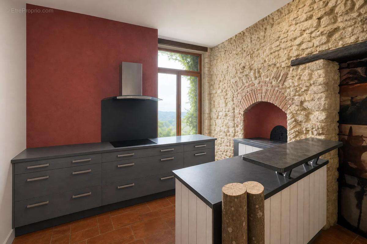 Maison à BOUXIERES-AUX-DAMES