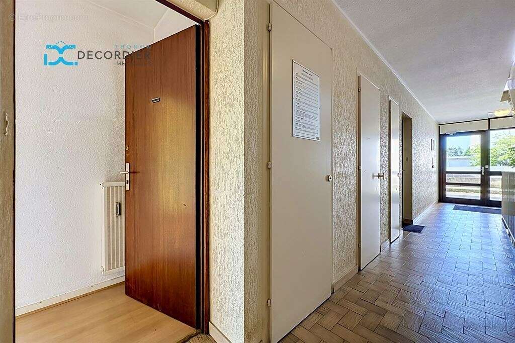 Appartement T2 de 43 m² à rénover - photo 15